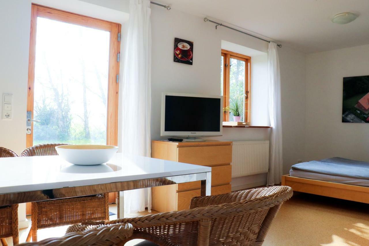 Apartment Mit Tiny House