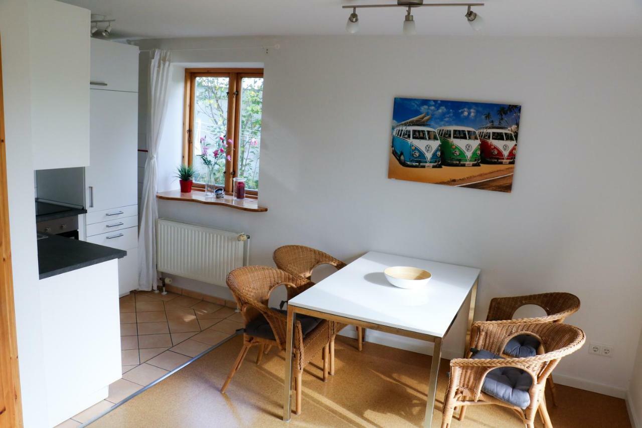 Apartment Mit Tiny House